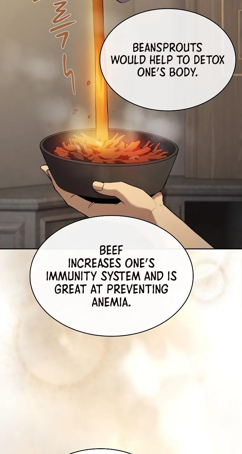The Celestial Returned from Hell Chapter 115 page 31 - 