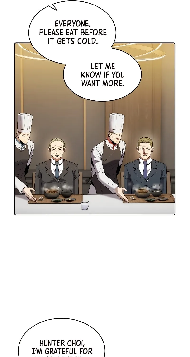 The Celestial Returned from Hell Chapter 115 page 35 - 