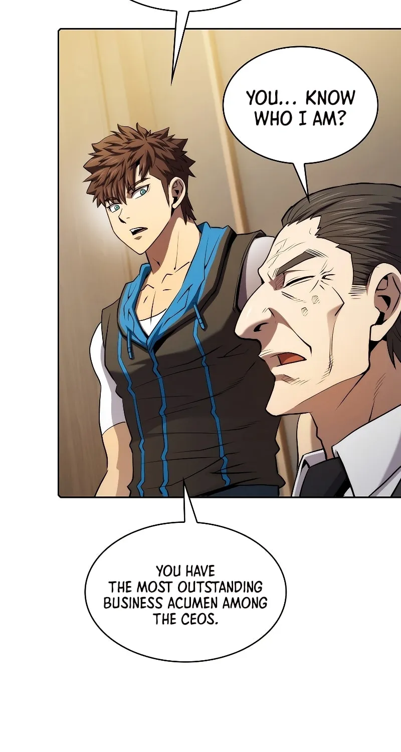 The Celestial Returned from Hell Chapter 115 page 37 - 