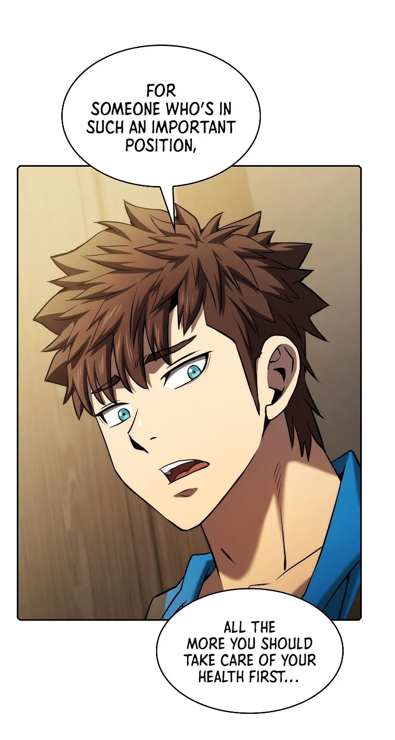The Celestial Returned from Hell Chapter 115 page 38 - 