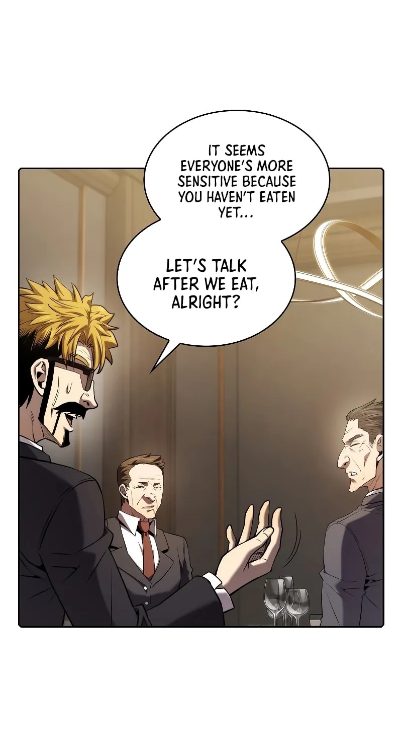 The Celestial Returned from Hell Chapter 115 page 5 - 