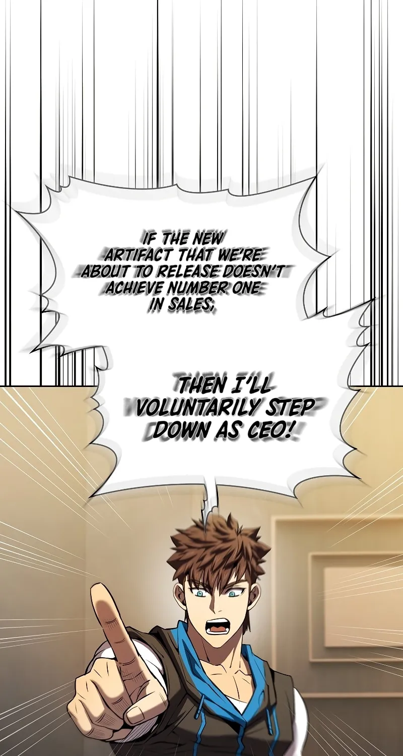 The Celestial Returned from Hell Chapter 115 page 78 - 