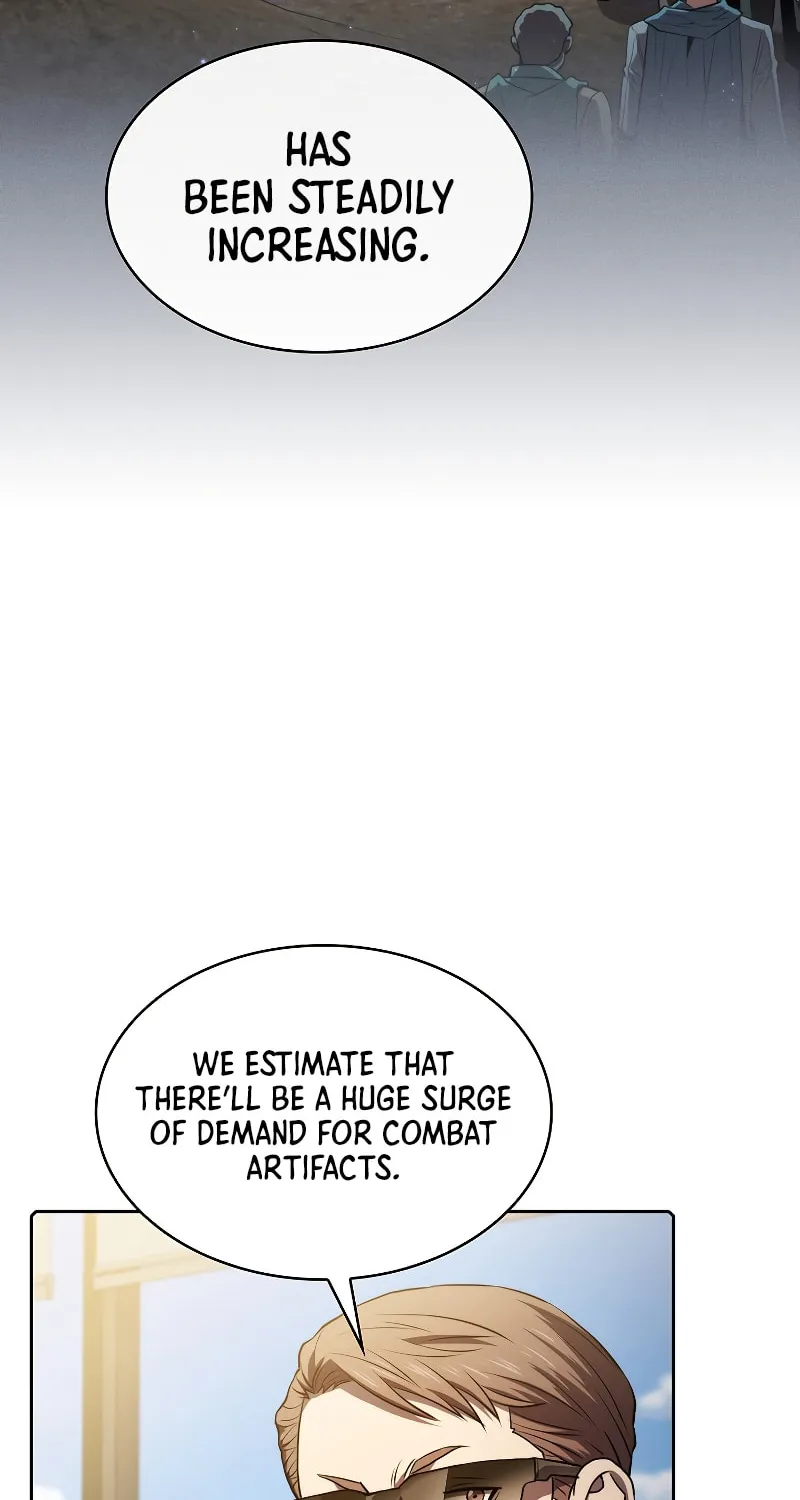 The Celestial Returned from Hell Chapter 116 page 13 - 