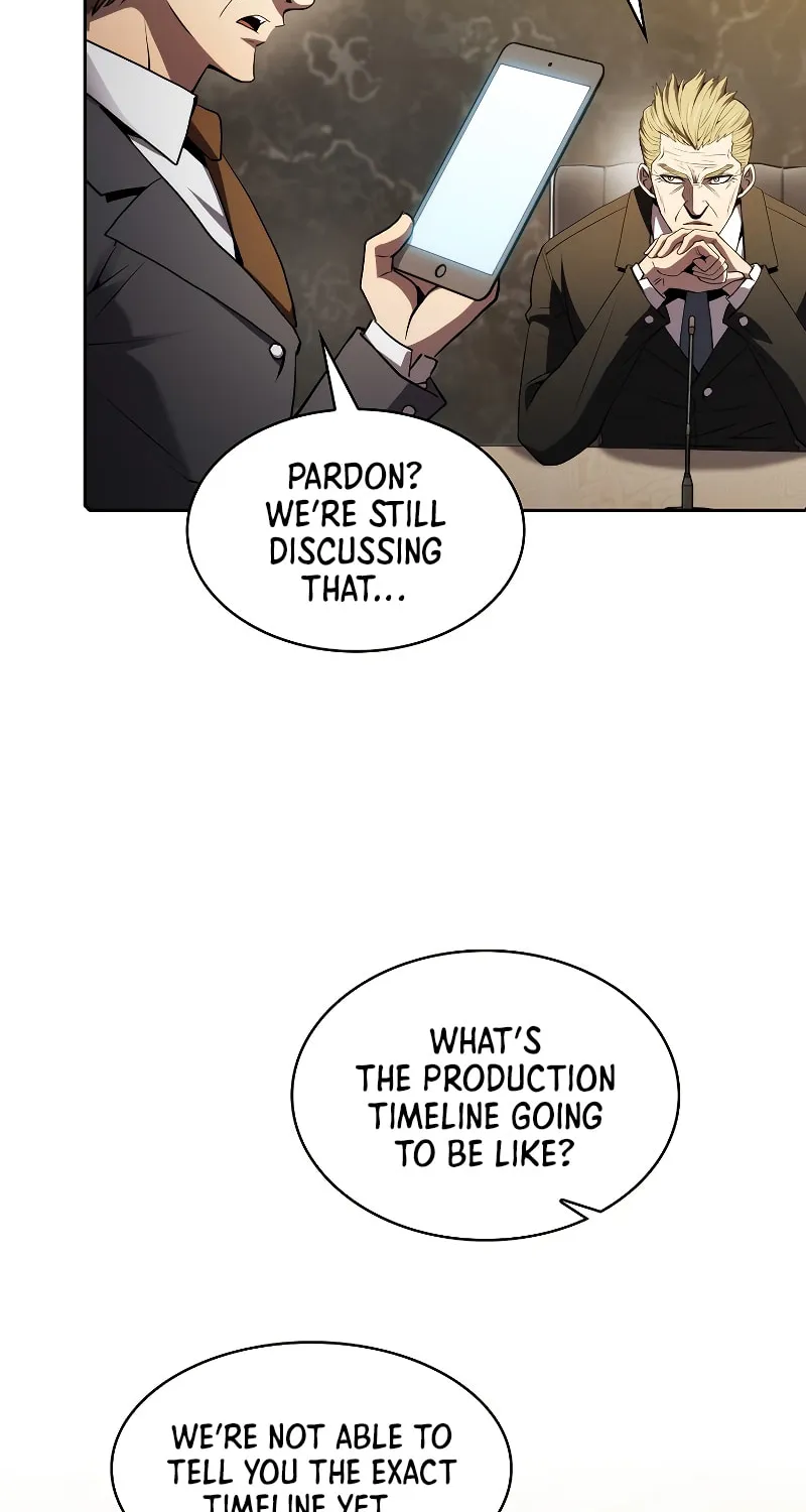 The Celestial Returned from Hell Chapter 116 page 15 - 
