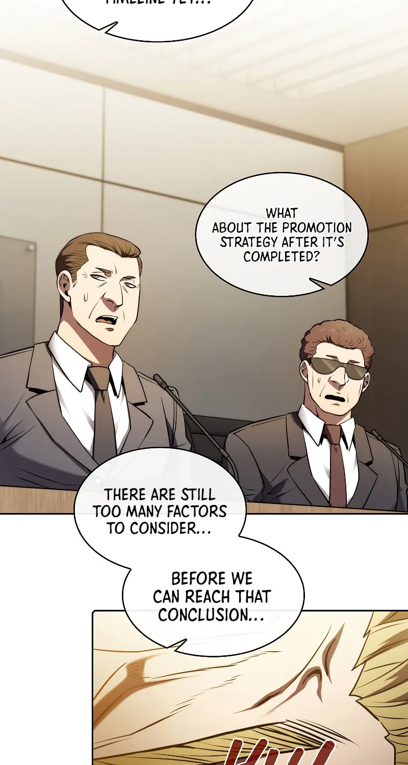The Celestial Returned from Hell Chapter 116 page 16 - 
