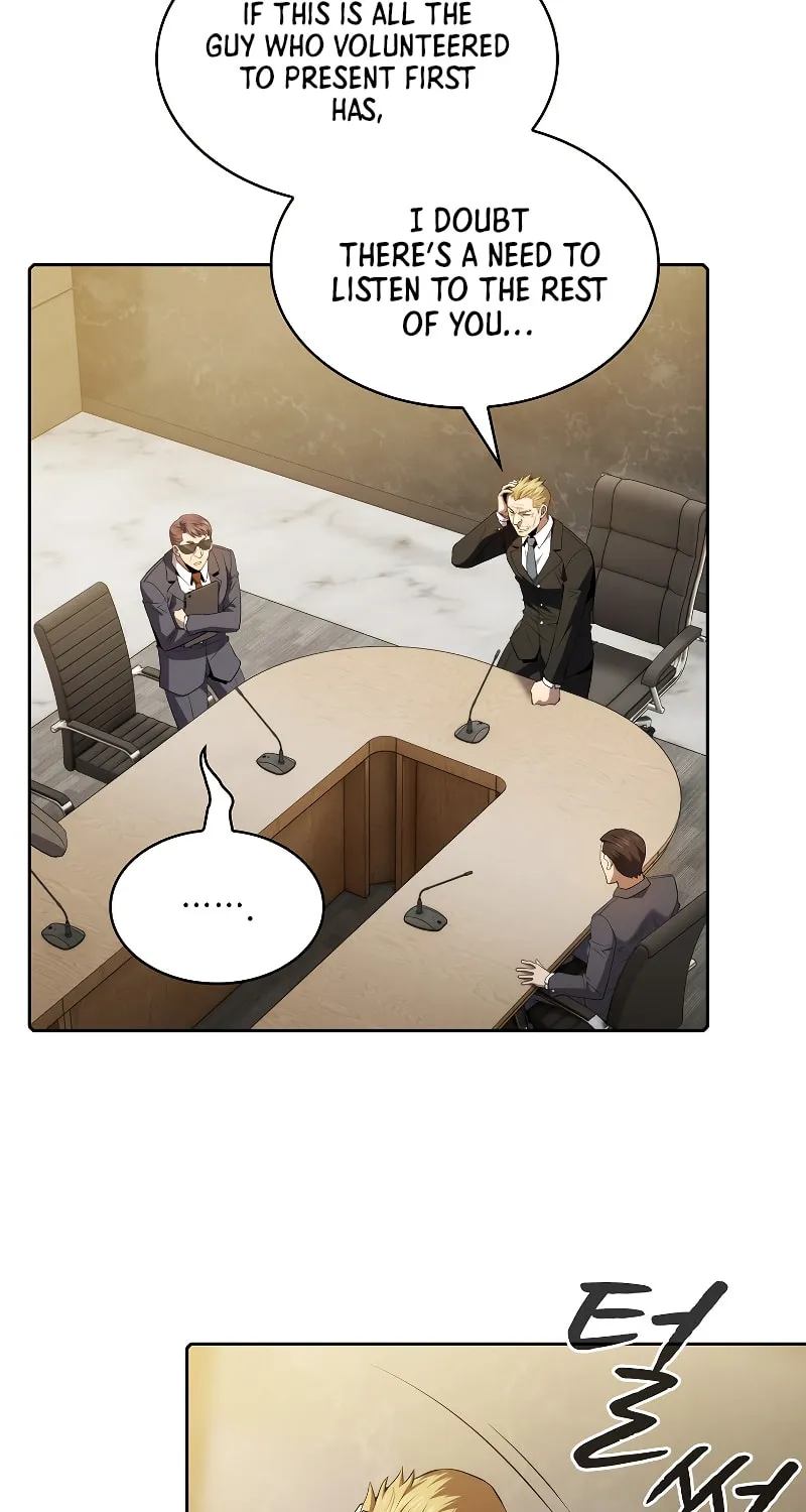 The Celestial Returned from Hell Chapter 116 page 20 - 