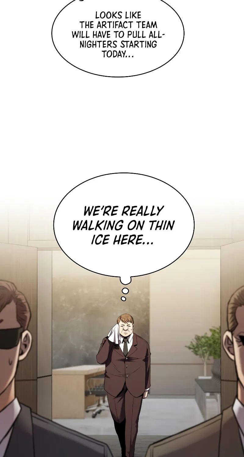 The Celestial Returned from Hell Chapter 116 page 28 - 