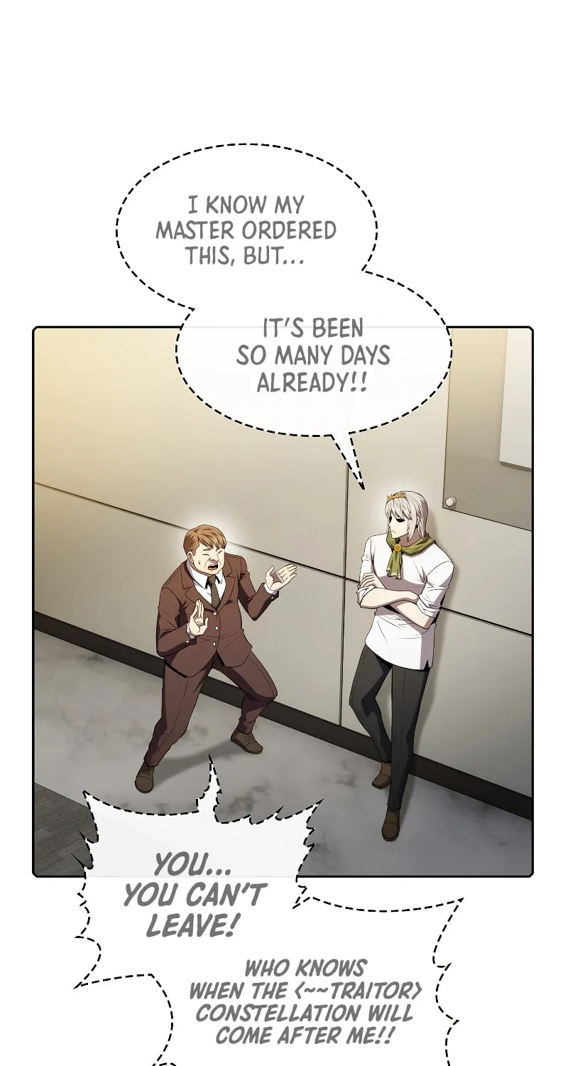 The Celestial Returned from Hell Chapter 116 page 34 - 