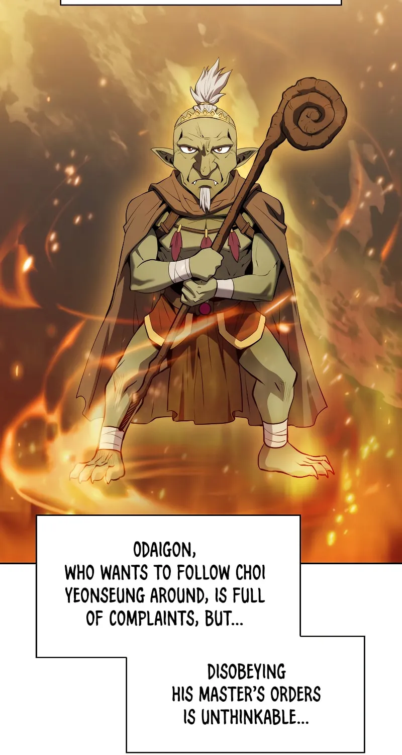 The Celestial Returned from Hell Chapter 116 page 36 - 