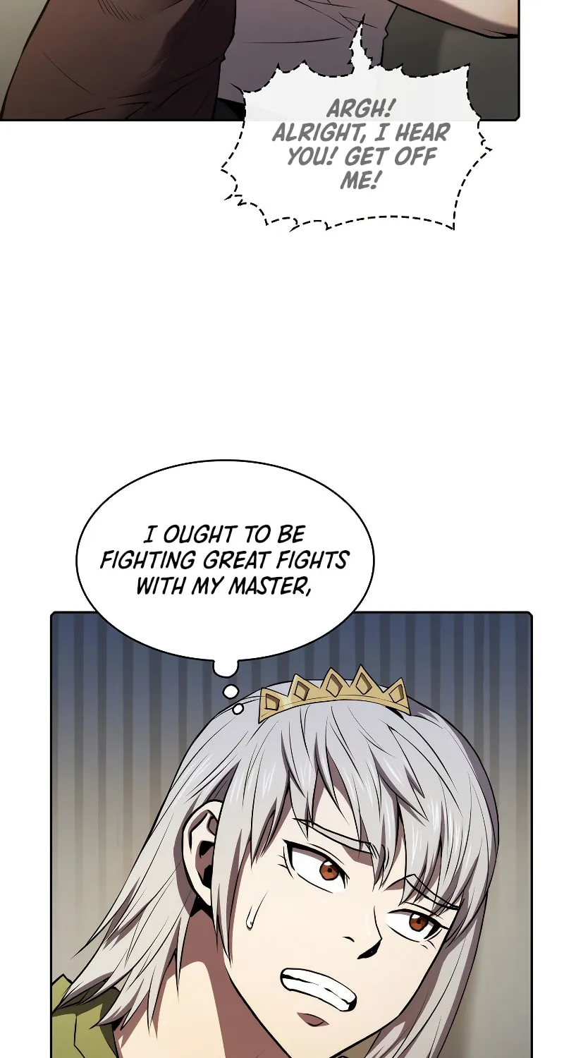 The Celestial Returned from Hell Chapter 116 page 38 - 