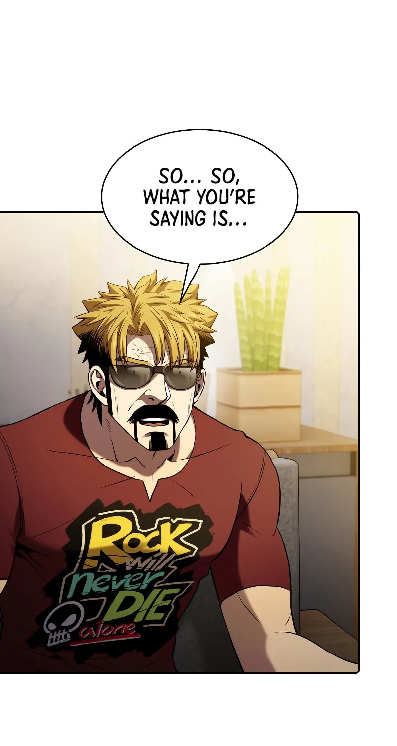 The Celestial Returned from Hell Chapter 116 page 42 - 