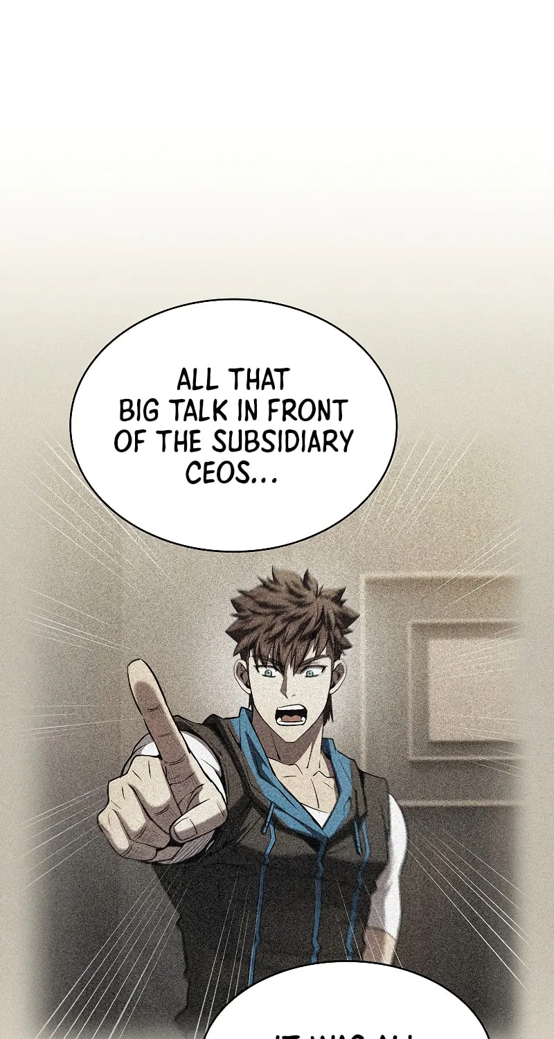 The Celestial Returned from Hell Chapter 116 page 43 - 