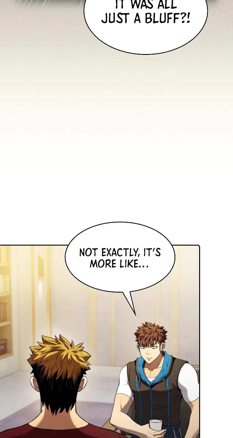 The Celestial Returned from Hell Chapter 116 page 44 - 