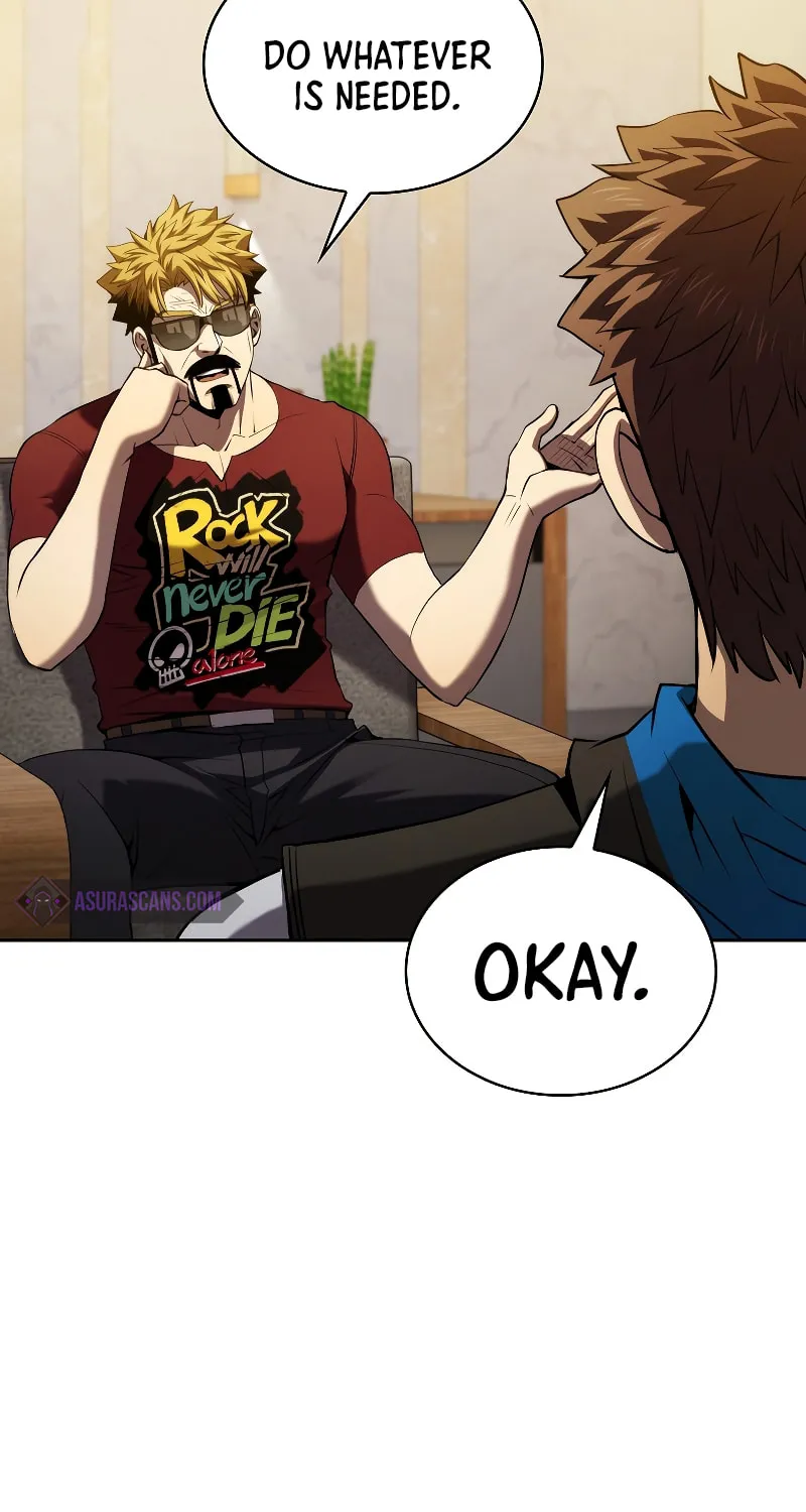 The Celestial Returned from Hell Chapter 116 page 48 - 
