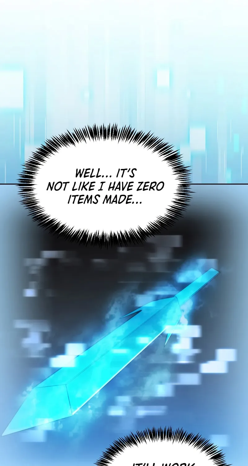 The Celestial Returned from Hell Chapter 116 page 50 - 