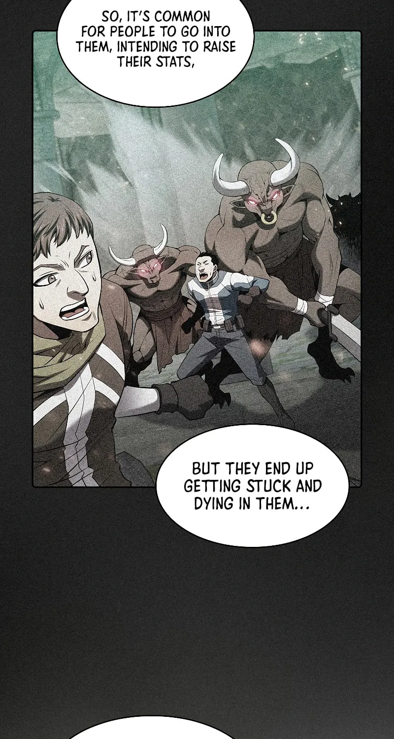 The Celestial Returned from Hell Chapter 116 page 53 - 