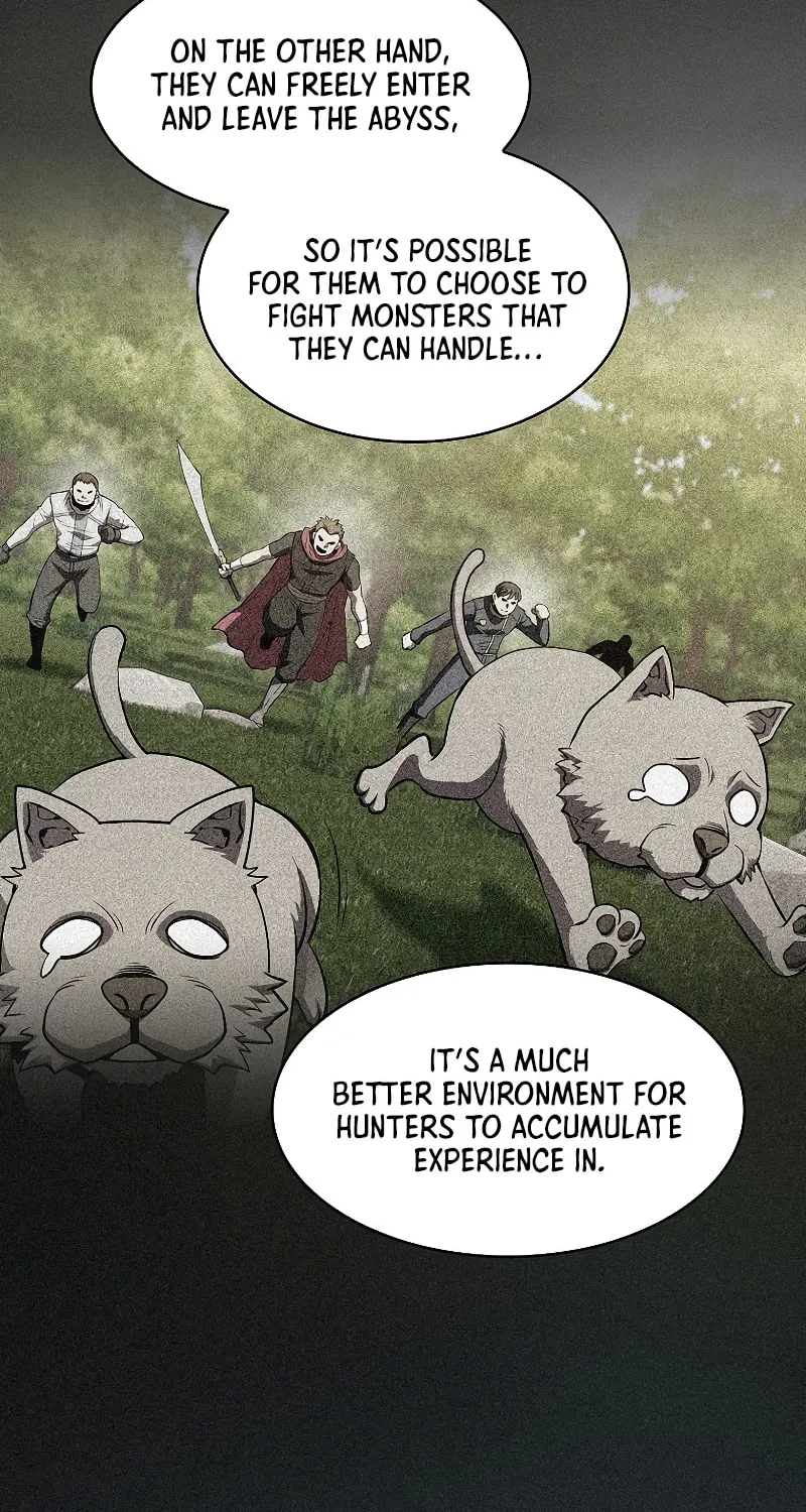 The Celestial Returned from Hell Chapter 116 page 54 - 