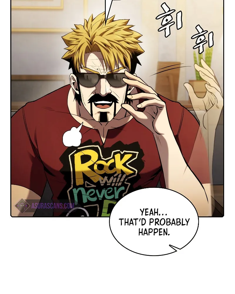 The Celestial Returned from Hell Chapter 116 page 58 - 