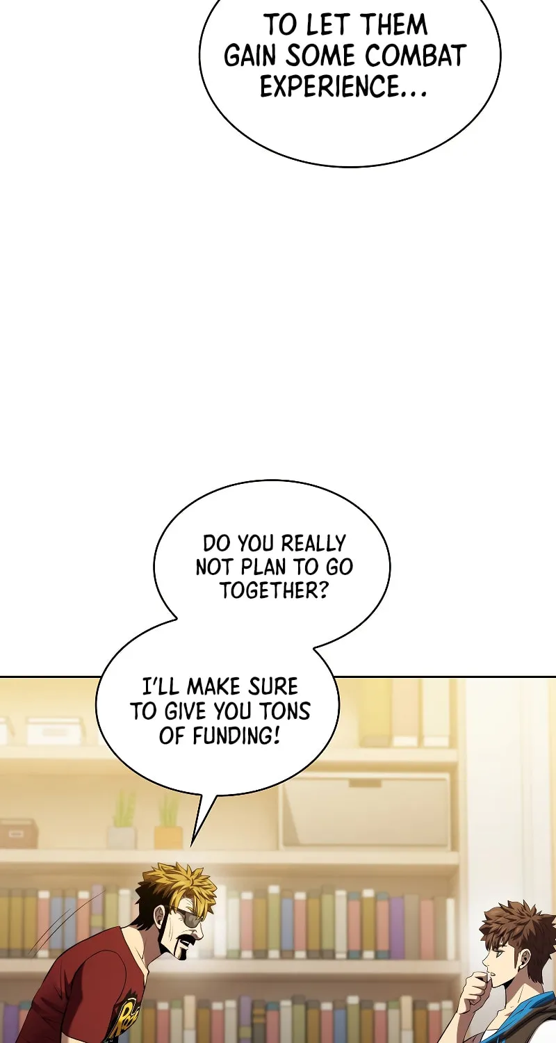 The Celestial Returned from Hell Chapter 116 page 60 - 