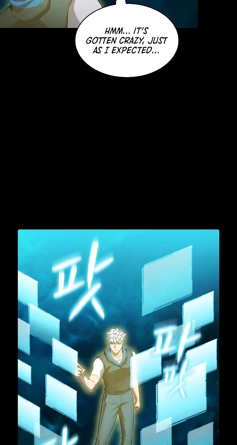 The Celestial Returned from Hell Chapter 116 page 64 - 