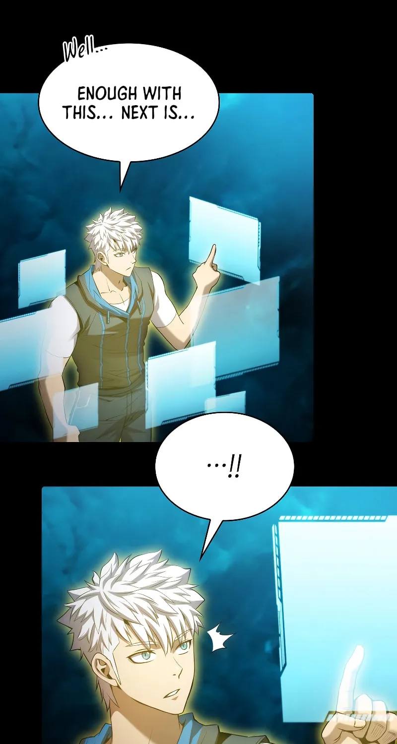 The Celestial Returned from Hell Chapter 116 page 73 - 