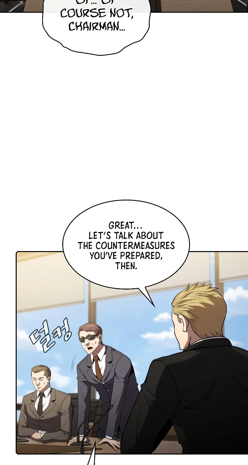 The Celestial Returned from Hell Chapter 116 page 9 - 