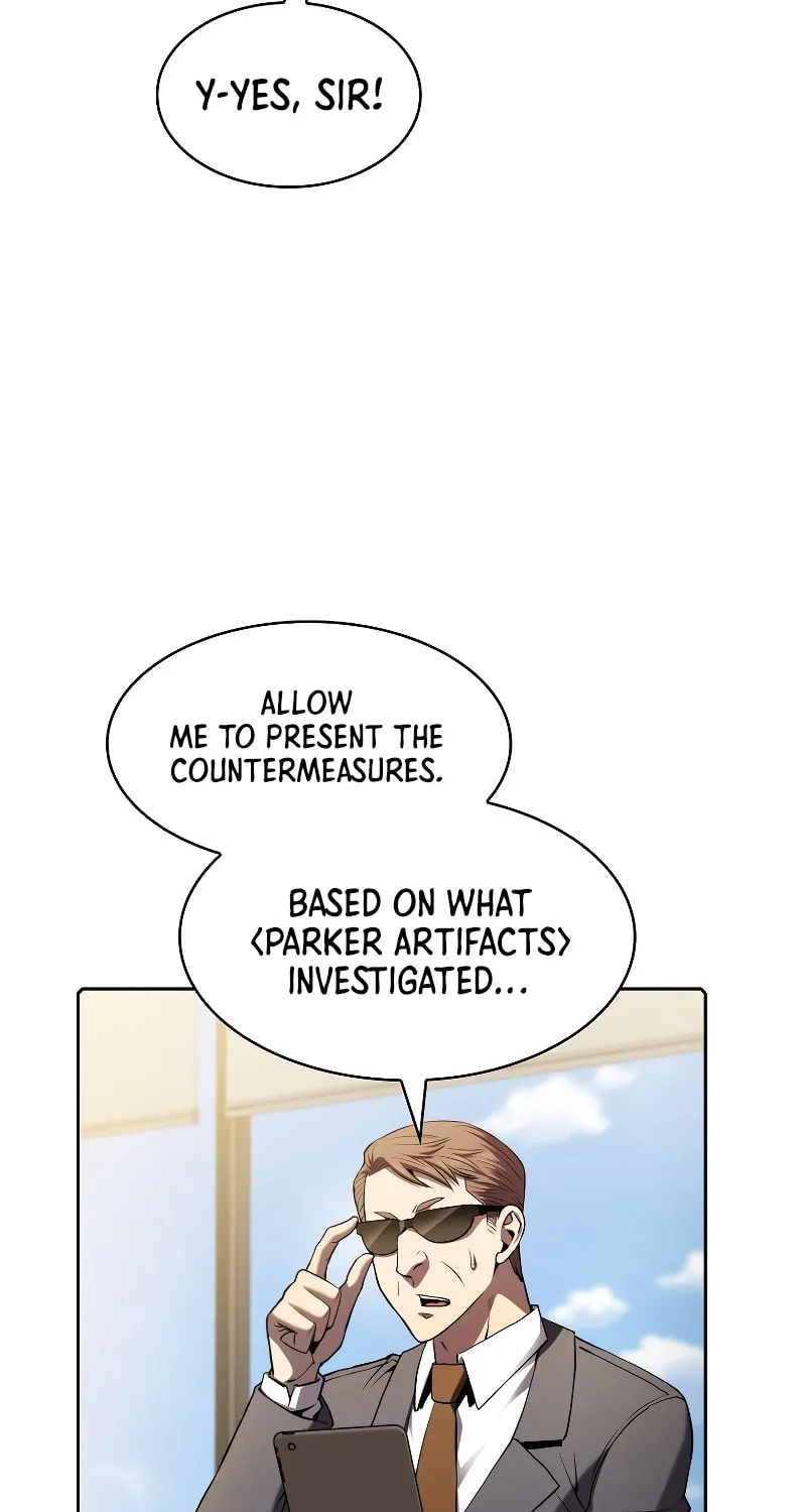 The Celestial Returned from Hell Chapter 116 page 10 - 