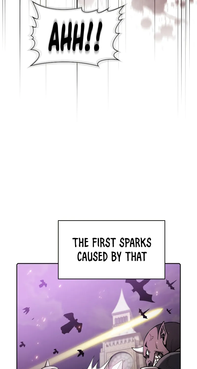 The Celestial Returned from Hell Chapter 117 page 18 - 