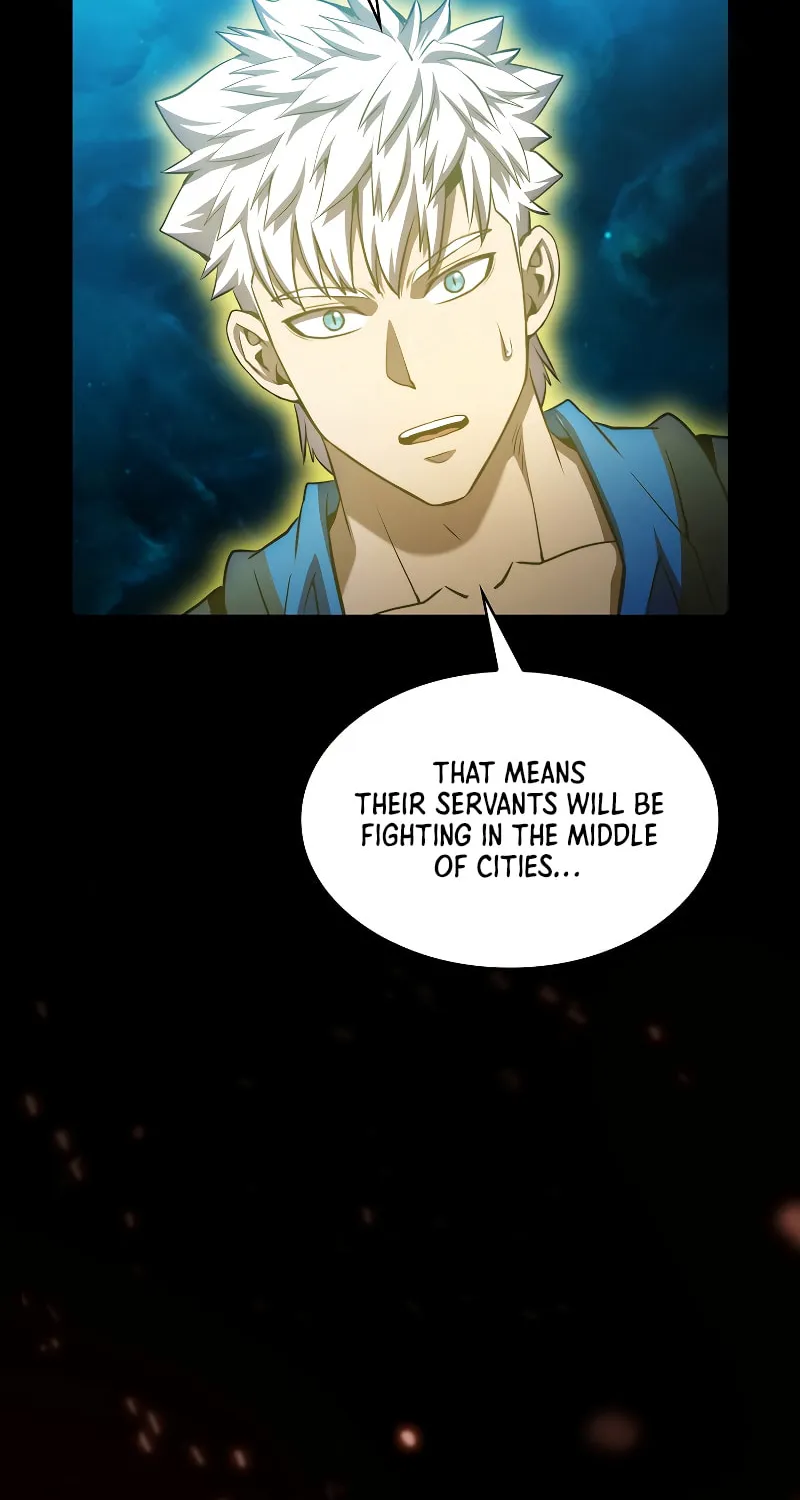 The Celestial Returned from Hell Chapter 117 page 3 - 
