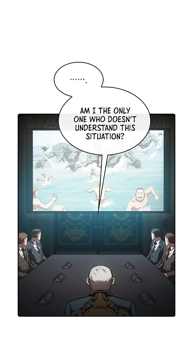 The Celestial Returned from Hell Chapter 117 page 21 - 