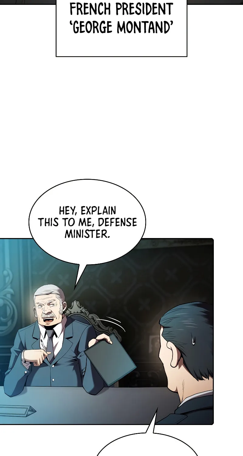The Celestial Returned from Hell Chapter 117 page 24 - 