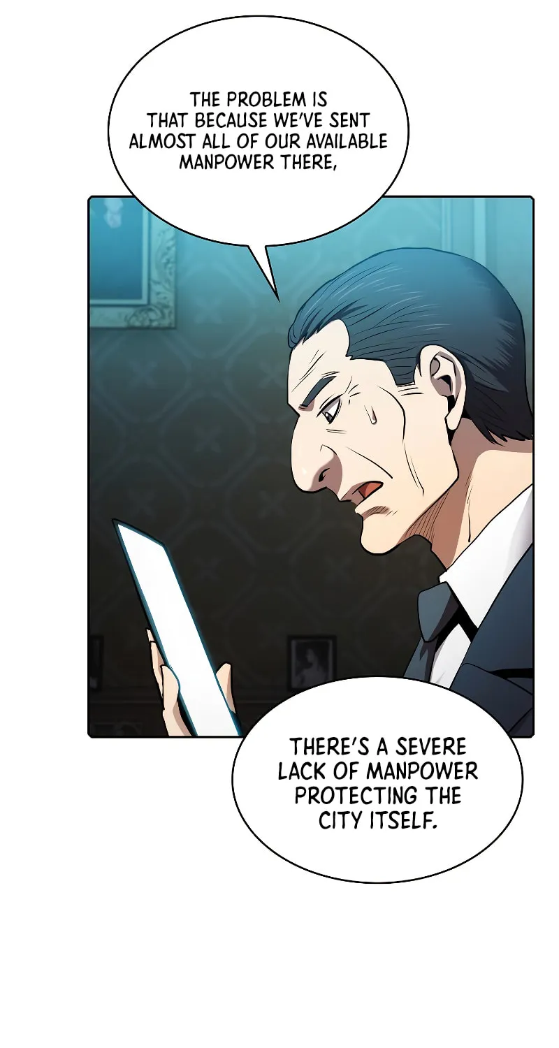 The Celestial Returned from Hell Chapter 117 page 28 - 