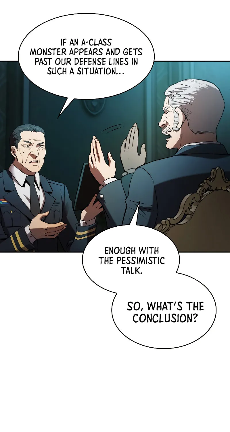 The Celestial Returned from Hell Chapter 117 page 29 - 