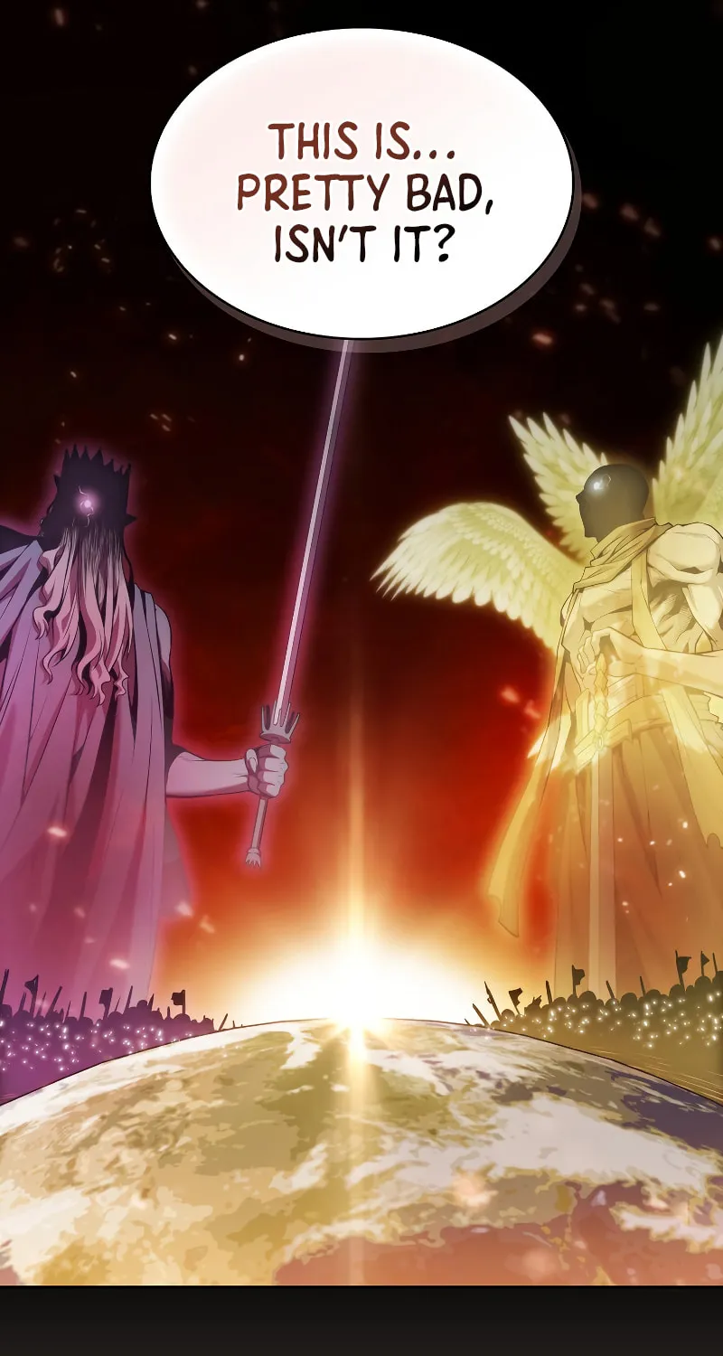 The Celestial Returned from Hell Chapter 117 page 4 - 