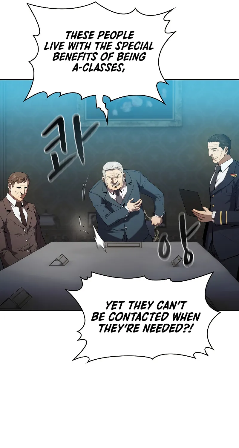 The Celestial Returned from Hell Chapter 117 page 34 - 