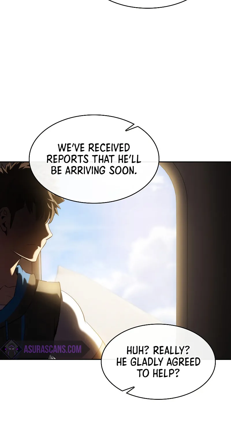 The Celestial Returned from Hell Chapter 117 page 37 - 