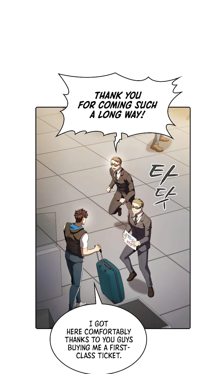 The Celestial Returned from Hell Chapter 117 page 43 - 