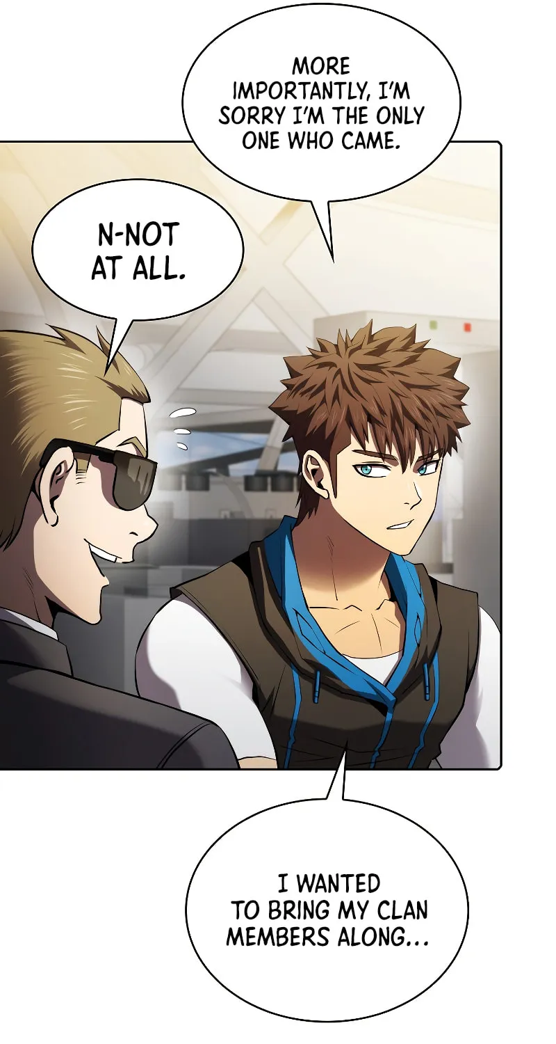 The Celestial Returned from Hell Chapter 117 page 45 - 