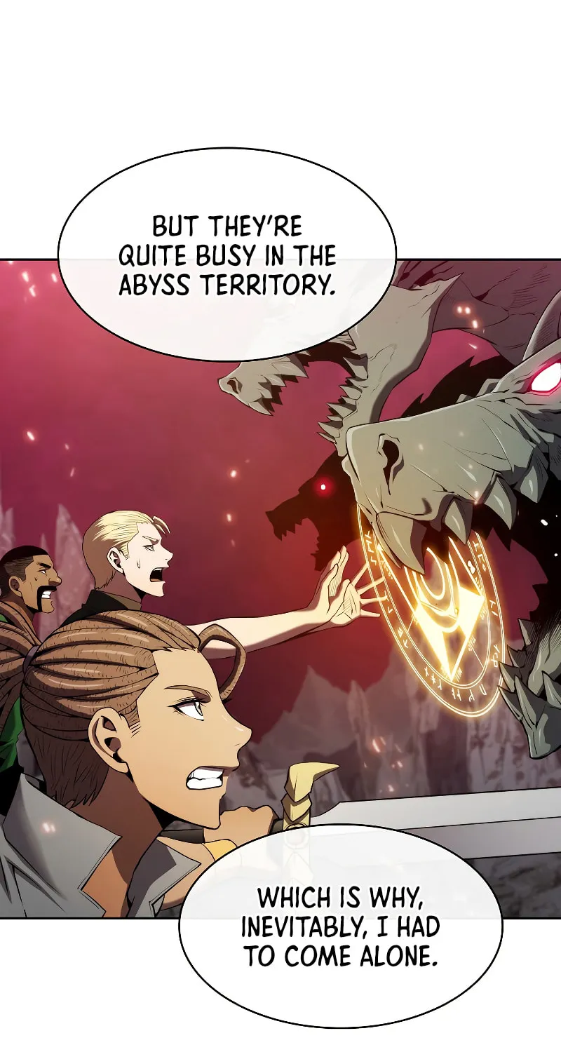The Celestial Returned from Hell Chapter 117 page 46 - 