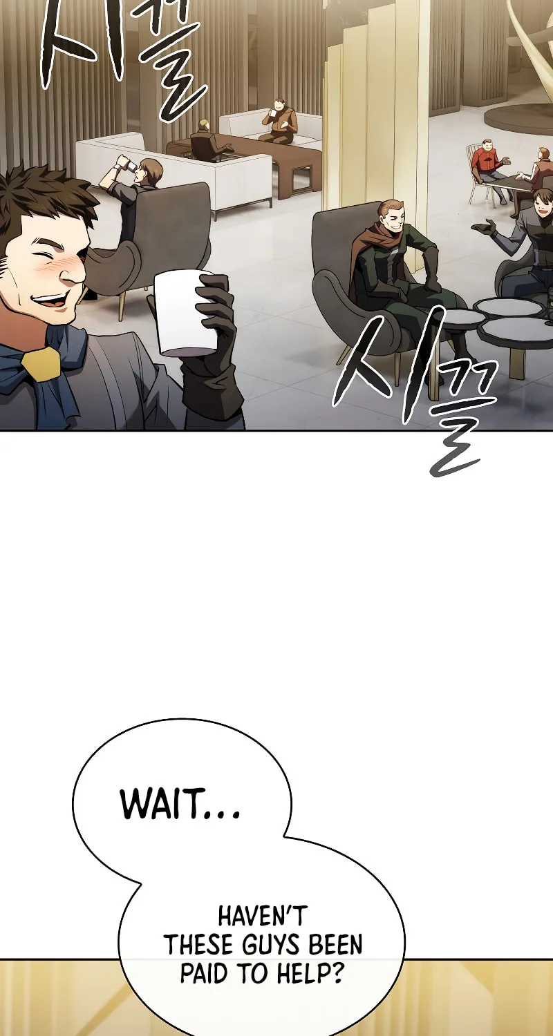 The Celestial Returned from Hell Chapter 117 page 53 - 