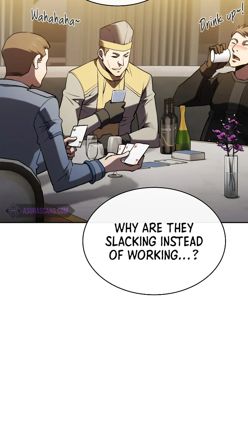 The Celestial Returned from Hell Chapter 117 page 54 - 