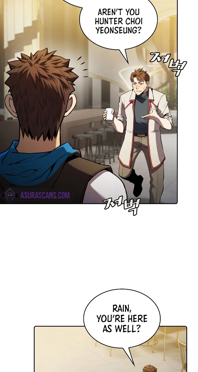 The Celestial Returned from Hell Chapter 117 page 56 - 