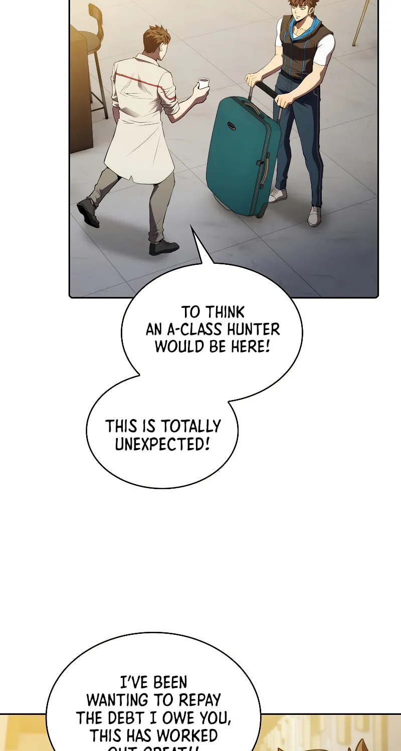 The Celestial Returned from Hell Chapter 117 page 57 - 