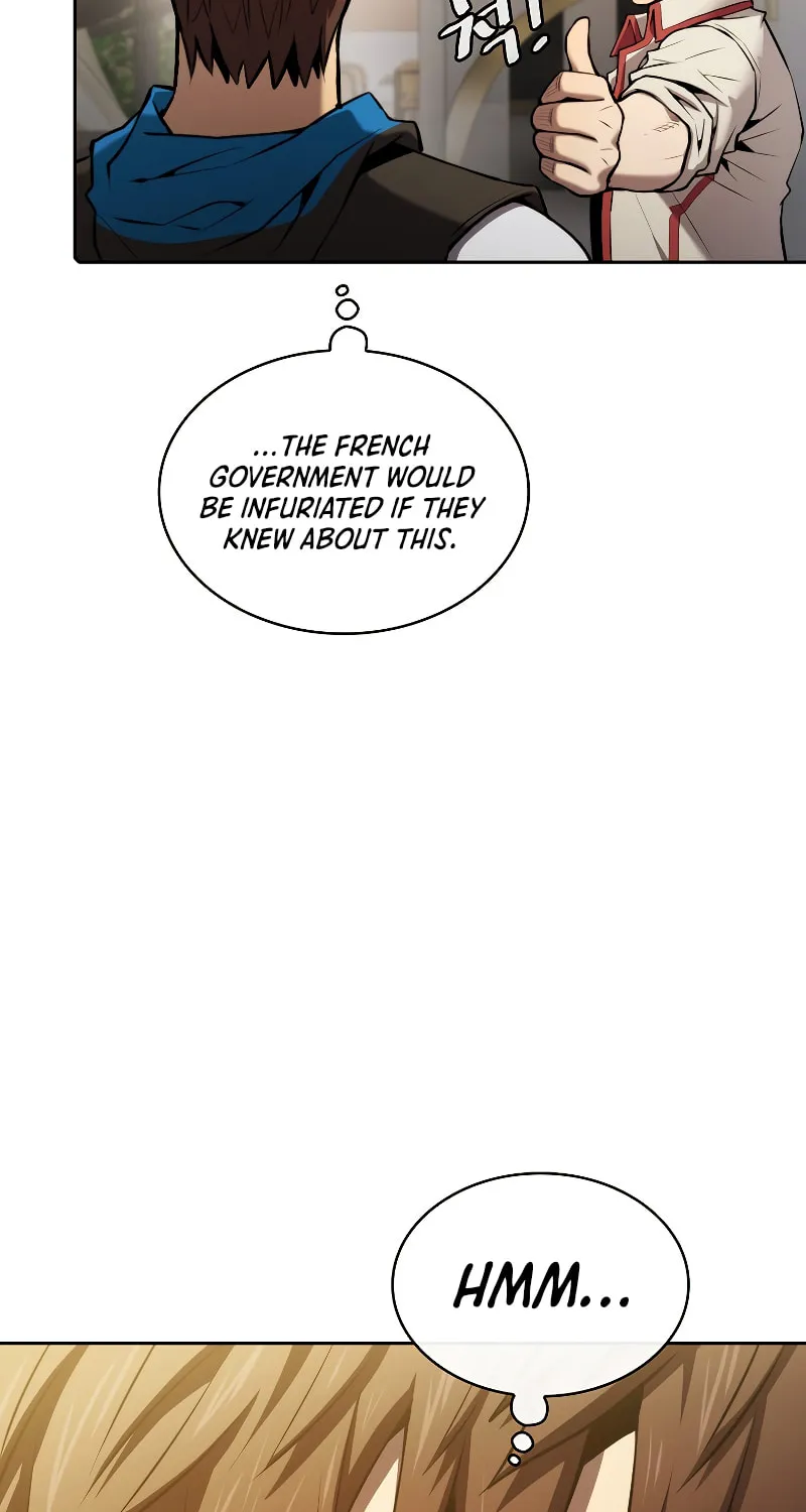 The Celestial Returned from Hell Chapter 117 page 62 - 