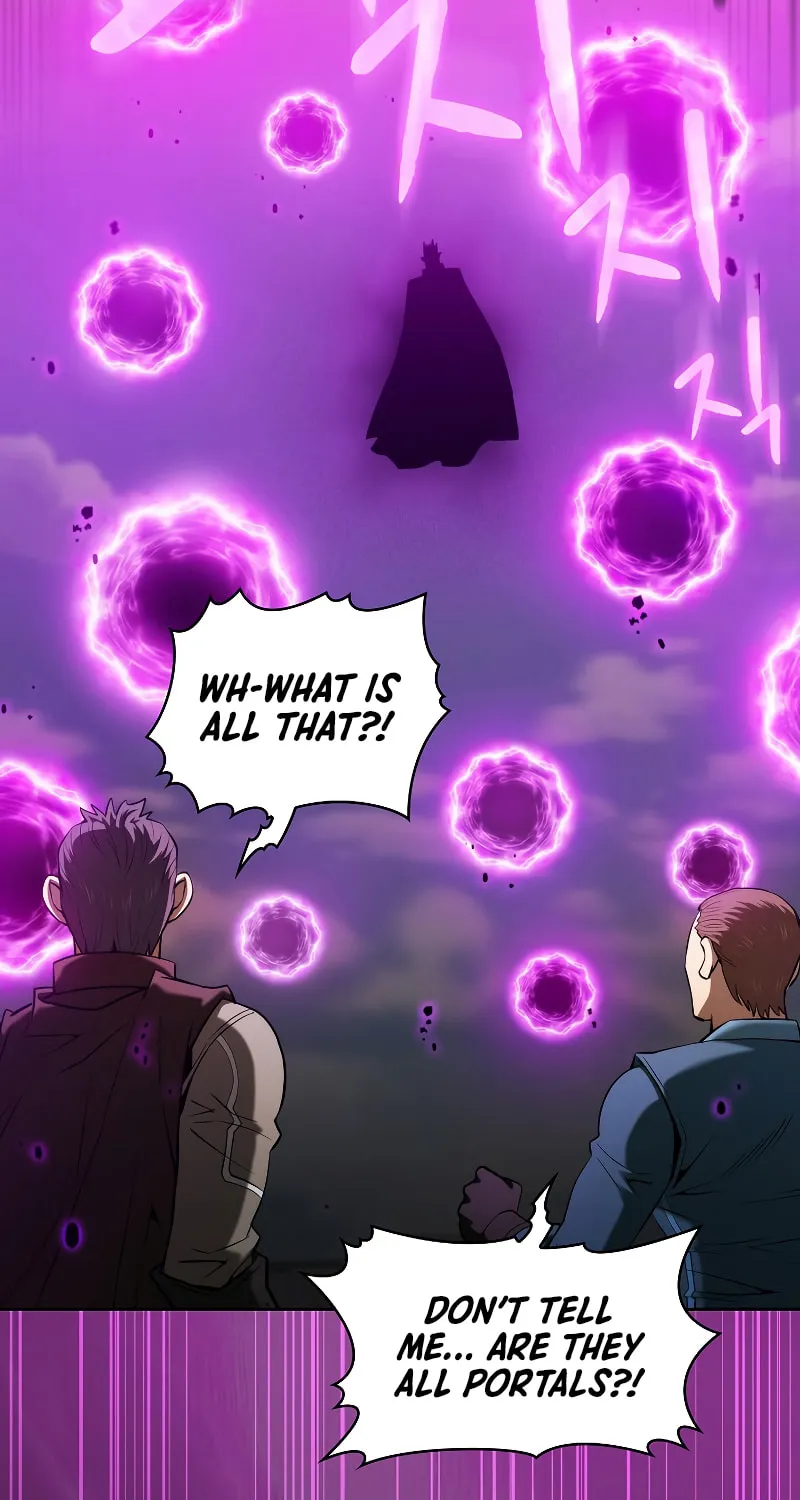 The Celestial Returned from Hell Chapter 117 page 69 - 