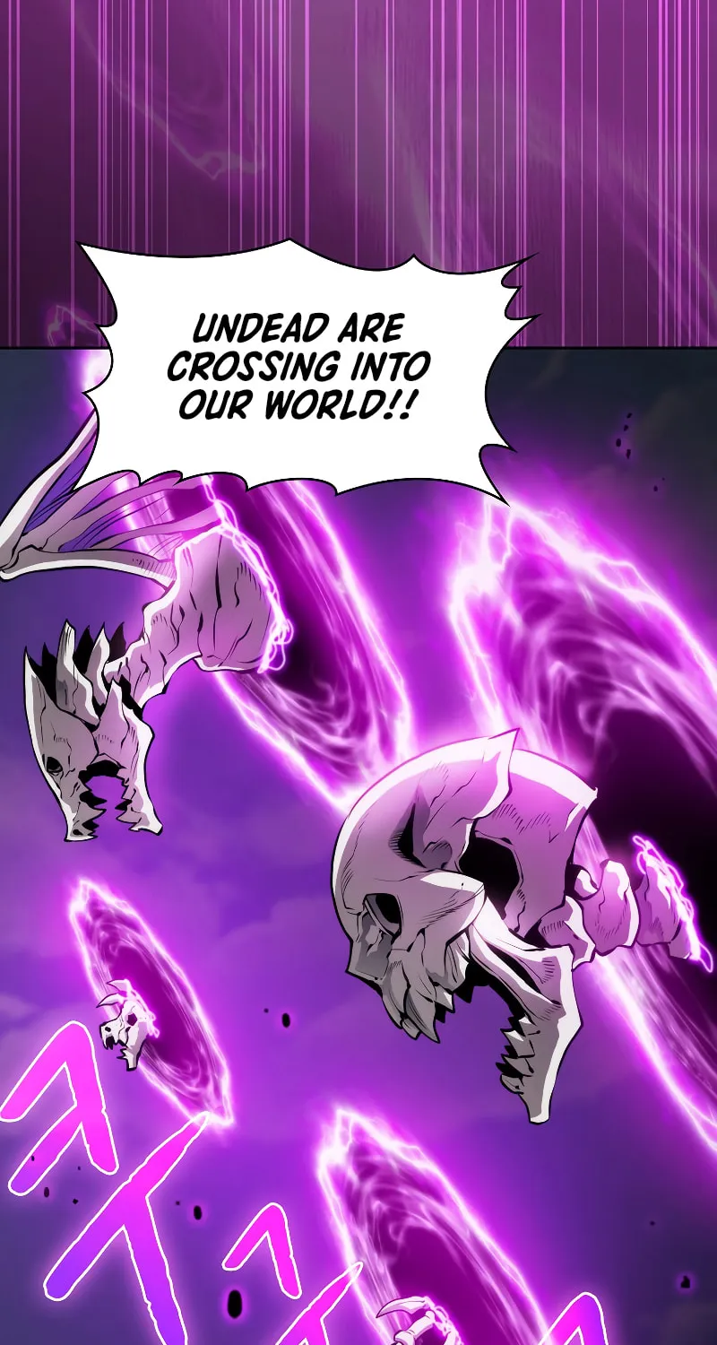 The Celestial Returned from Hell Chapter 117 page 70 - 