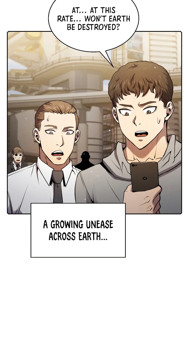 The Celestial Returned from Hell Chapter 117 page 9 - 