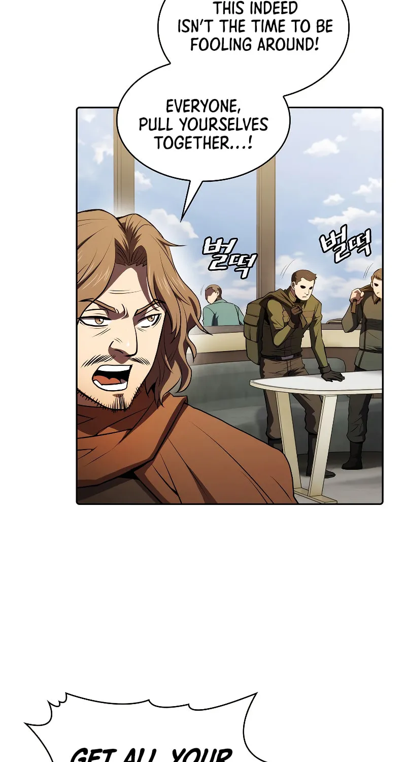 The Celestial Returned from Hell Chapter 118 page 21 - 