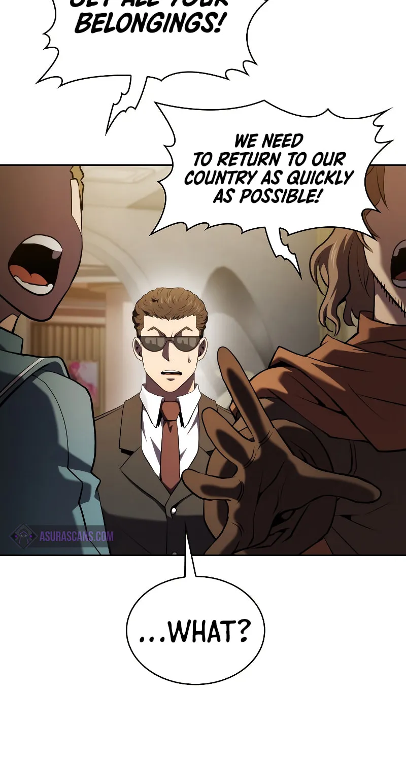 The Celestial Returned from Hell Chapter 118 page 22 - 