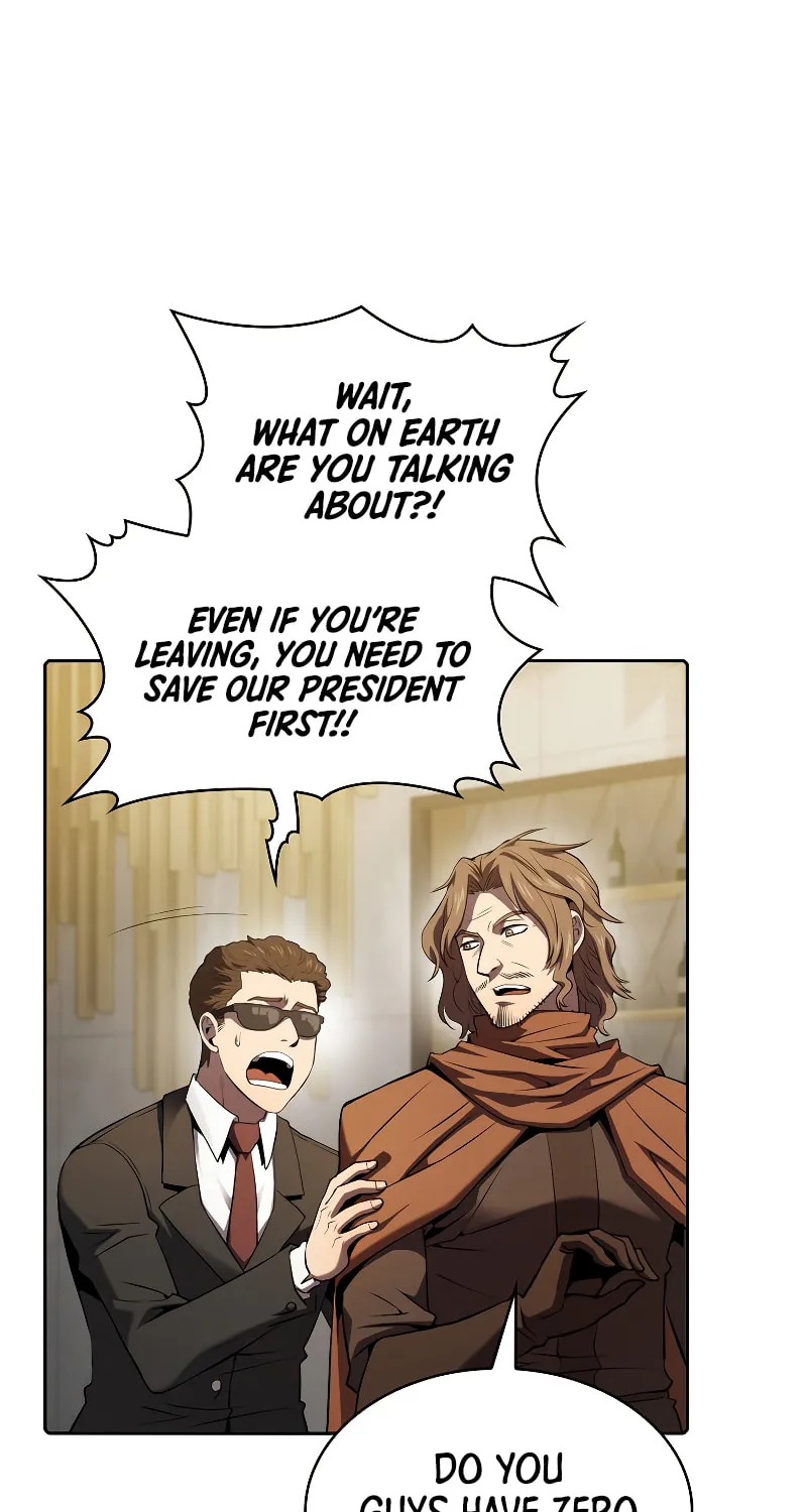 The Celestial Returned from Hell Chapter 118 page 25 - 